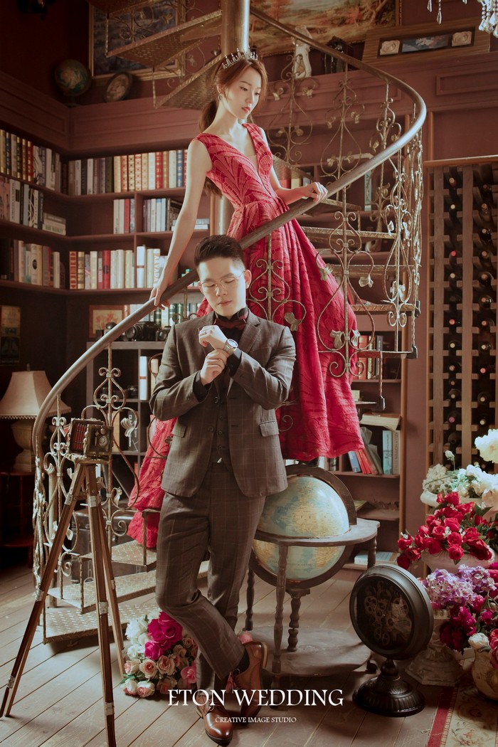 質感婚紗照,婚紗照風格,婚紗攝影,拍婚紗